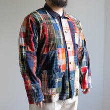 画像をギャラリービューアに読み込む, N°106 STOUT SHIRTS JACKET - B -