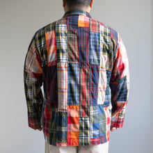 画像をギャラリービューアに読み込む, N°106 STOUT SHIRTS JACKET - B -