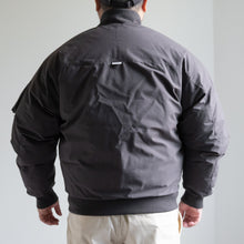 画像をギャラリービューアに読み込む, +phenix FLIGHT DOWN JACKET -CHARCOAL-