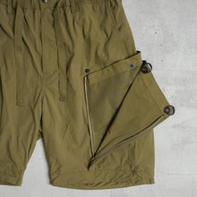 画像をギャラリービューアに読み込む, FIELD SHORTS - OLIVE -