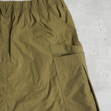 画像をギャラリービューアに読み込む, FIELD SHORTS - OLIVE -