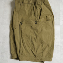 画像をギャラリービューアに読み込む, FIELD SHORTS - OLIVE -