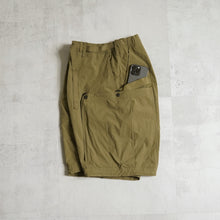画像をギャラリービューアに読み込む, FIELD SHORTS - OLIVE -