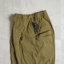 画像をギャラリービューアに読み込む, FIELD SHORTS - OLIVE -