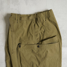 画像をギャラリービューアに読み込む, FIELD SHORTS - OLIVE -