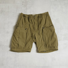 画像をギャラリービューアに読み込む, FIELD SHORTS - OLIVE -
