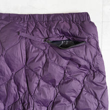 Load image into Gallery viewer, MILITARY SOFT SHELL DOWN PANTS - D.PURPLE -