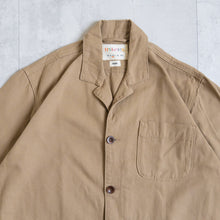 画像をギャラリービューアに読み込む, USKEES  3B BLAZER  - KHAKI -