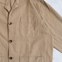 画像をギャラリービューアに読み込む, USKEES  3B BLAZER  - KHAKI -