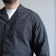画像をギャラリービューアに読み込む, USKEES  3B BLAZER  - CHARCOAL -