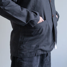 画像をギャラリービューアに読み込む, USKEES  3B BLAZER  - CHARCOAL -