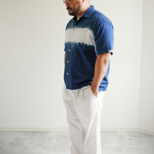 Load image into Gallery viewer, DOUBLE TACK CHINO - WHITE -