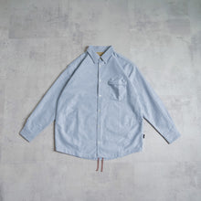 画像をギャラリービューアに読み込む, OXFORD BALLOON SHIRTS - SAX  -