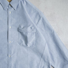 画像をギャラリービューアに読み込む, OXFORD BALLOON SHIRTS - SAX  -