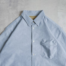 画像をギャラリービューアに読み込む, OXFORD BALLOON SHIRTS - SAX  -