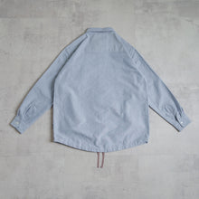 画像をギャラリービューアに読み込む, OXFORD BALLOON SHIRTS - SAX  -