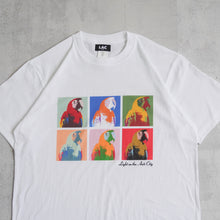 画像をギャラリービューアに読み込む, MARCAW TEE - WHITE -