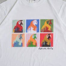 画像をギャラリービューアに読み込む, MARCAW TEE - WHITE -