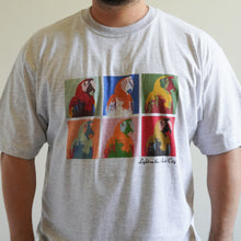 Load image into Gallery viewer, MARCAW TEE - ASH -