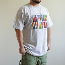 Load image into Gallery viewer, MARCAW TEE - ASH -