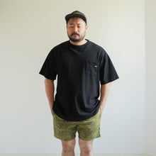 画像をギャラリービューアに読み込む, CAMO BORD SHORTS - DEEP GREEN -