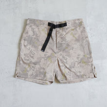 Load image into Gallery viewer, CAMO BORD SHORTS - GREIGE -
