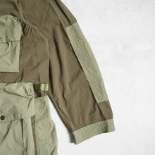 Load image into Gallery viewer, 4WAY STRETCH HIKE JACKET -OLIVE-