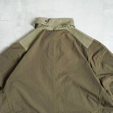 Load image into Gallery viewer, 4WAY STRETCH HIKE JACKET -OLIVE-