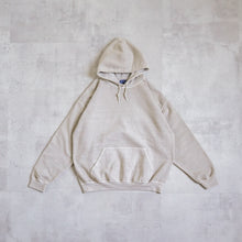画像をギャラリービューアに読み込む, 90'S  PIGMENT PULL HOODIE - BEIGE -