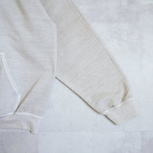 画像をギャラリービューアに読み込む, 90'S  PIGMENT PULL HOODIE - BEIGE -