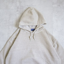 画像をギャラリービューアに読み込む, 90'S  PIGMENT PULL HOODIE - BEIGE -