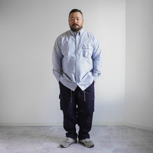 画像をギャラリービューアに読み込む, OXFORD BALLOON SHIRTS - SAX  -