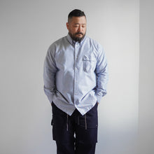 画像をギャラリービューアに読み込む, OXFORD BALLOON SHIRTS - SAX  -