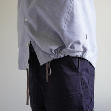 画像をギャラリービューアに読み込む, OXFORD BALLOON SHIRTS - SAX  -