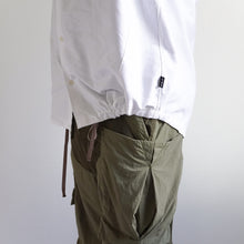 画像をギャラリービューアに読み込む, OXFORD BALLOON SHIRTS - WHITE  -