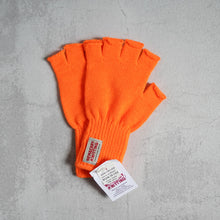 画像をギャラリービューアに読み込む, FINGERLESS GLOVE -ORANGE-