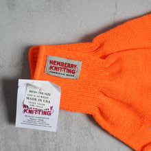 画像をギャラリービューアに読み込む, FINGERLESS GLOVE -ORANGE-