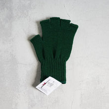 画像をギャラリービューアに読み込む, FINGERLESS GLOVE -FOREST GREEN-