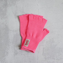 画像をギャラリービューアに読み込む, FINGERLESS GLOVE -PINK-