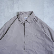 Load image into Gallery viewer, HIKE&BIKE CAVE TYPWRITER BIG SHIRTS - GRYGE -