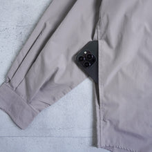 Load image into Gallery viewer, HIKE&BIKE CAVE TYPWRITER BIG SHIRTS - GRYGE -