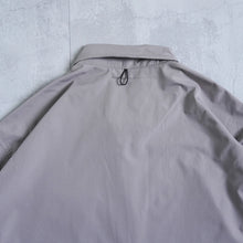 Load image into Gallery viewer, HIKE&BIKE CAVE TYPWRITER BIG SHIRTS - GRYGE -