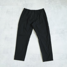 Load image into Gallery viewer, HIKE&BIKE JOGGER PANTS - BLACK-