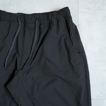Load image into Gallery viewer, HIKE&BIKE JOGGER PANTS - BLACK-