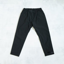 Load image into Gallery viewer, HIKE&BIKE JOGGER PANTS - BLACK-