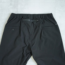 Load image into Gallery viewer, HIKE&BIKE JOGGER PANTS - BLACK-