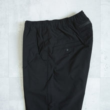 Load image into Gallery viewer, HIKE&BIKE JOGGER PANTS - BLACK-