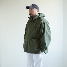画像をギャラリービューアに読み込む, C/N RIPSTOP SMOCK - KHAKI -
