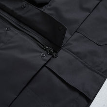 Load image into Gallery viewer, 4WAY TRANSFORM JACKET - BLACK -