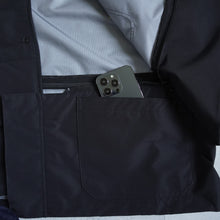 Load image into Gallery viewer, 4WAY TRANSFORM JACKET - BLACK -